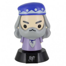 Imagen mini lámpara icon dumbledore harry potter