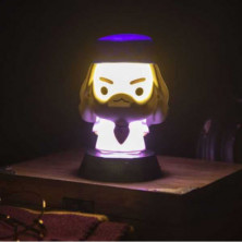 imagen 1 de mini lámpara icon dumbledore harry potter