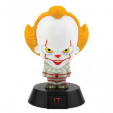 MINI LÁMPARA ICON CRASH IT PENNYWISE