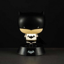 imagen 1 de mini lámpara icon dc comics batman