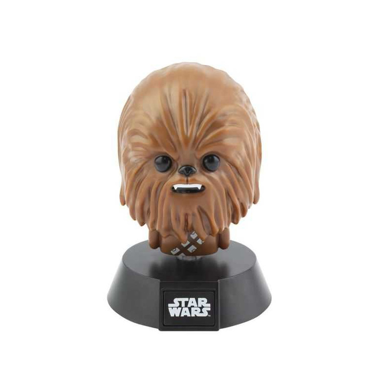 Imagen mini lámpara icon star wars chewbacca