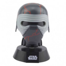 Imagen mini lámpara icon star wars kylo ren