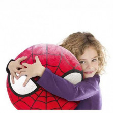 imagen 1 de peluche inflable spiderman