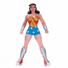 Imagen figura wonder woman 15cm dc comics