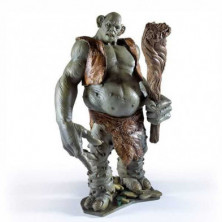 Imagen figura mágica troll 13cm harry potter