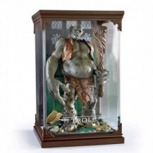 imagen 1 de figura mágica troll 13cm harry potter