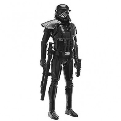 Imagen figura death trooper negro 50cm star wars