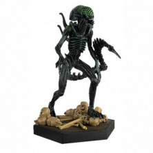 Imagen figura alien gribd xenomorph 12cm