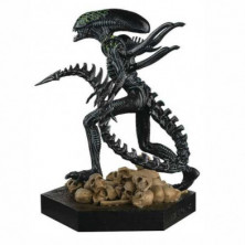 imagen 1 de figura alien gribd xenomorph 12cm