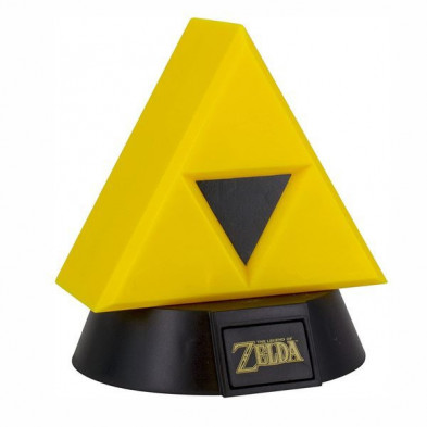 Imagen mini lámpara icon zelda tri-force
