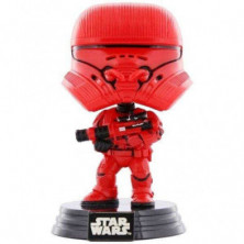 Imagen funko pop sith jet trooper n º 318 star wars