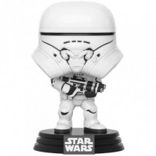 Imagen funko pop jet trooper n º 317 star wars