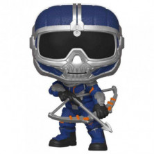 Imagen funko pop taskmaster bow n º 606 black widow