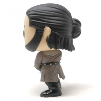 imagen 5 de funko pop jon snow nº 80 juego de tronos