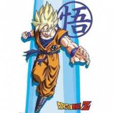 POSTER DRAGON BALL Z SS GOKU