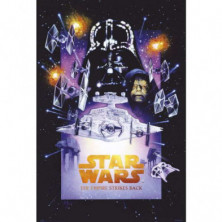 Imagen poster star wars the empire strikes back special