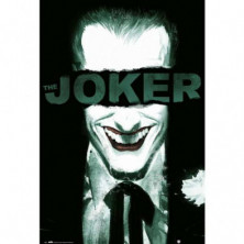 Imagen poster the joker smile