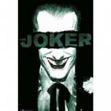 POSTER THE JOKER SMILE