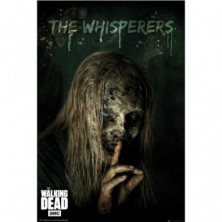 POSTER THE WALKING DEAD THE WHISPERERS