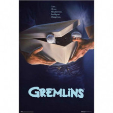 POSTER GREMLINS ORIGINALS