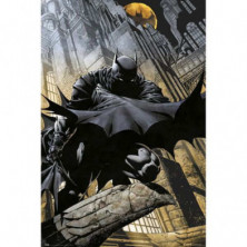 Imagen poster dc comics batman gargoyle