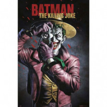 Imagen poster dc comics batman the killing joke