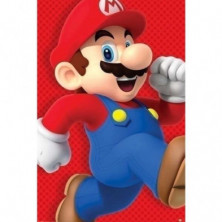 POSTER SUPER MARIO RUN