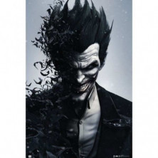 POSTER BATMAN JOKER ARKHAM ORIGINS