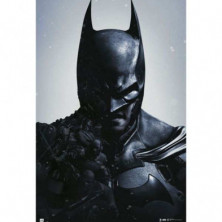 Imagen poster batman arkham origins