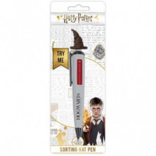 BOLIGRAFO HARRY POTTER SOMBRERO SELECCIONADOR