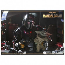 VADE ESCOLAR THE MANDALORIAN