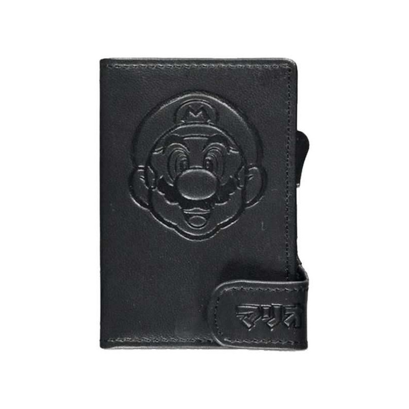 Imagen cartera click nintendo super mario Imagen cartera click nintendo super mario