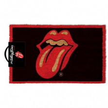 FELPUDO ROLLING STONES