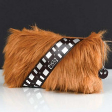 Imagen estuche premium star wars chewbacca