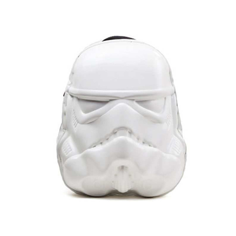 Imagen mochila star wars soldado imperial blanca