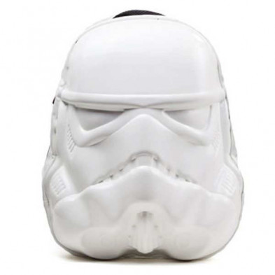 Imagen mochila star wars soldado imperial blanca