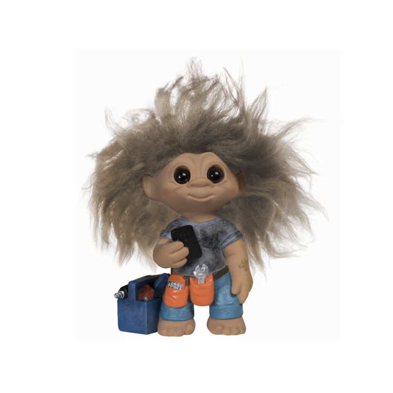 Imagen figura manitas trolls 9cm