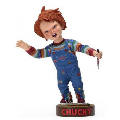 Figura Chucky NECA 18cm Muñeco Diabólico