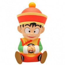 HUCHA DRAGON BALL SON GOHAN 16CM