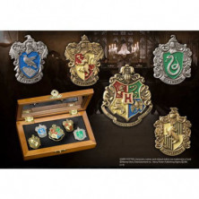 imagen 1 de pins escuelas hogwarts harry potter