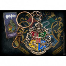imagen 1 de llavero hogwarts harry potter