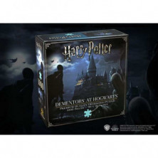 imagen 1 de puzzle dementores en hogwarts harry potter