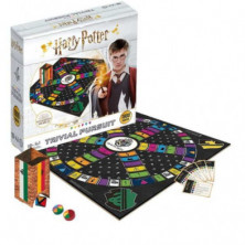 Imagen juego de mesa trivial harry potter