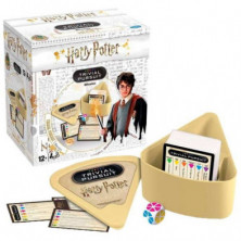 JUEGO DE MESA TRIVIAL BITE HARRY POTTER