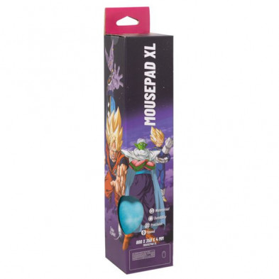 imagen 2 de alfombrilla ratón xl dragon ball modelo 2
