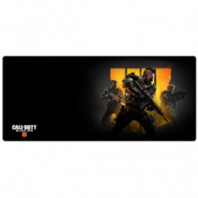 ALFOMBRILLA RATÓN 80X35CM CALL OF DUTY BLACK OPS4