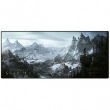 Imagen alfombrilla ratón 80x35cm skyrim valley