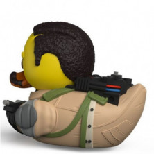 imagen 2 de pato de baño tubbz los cazafantasmas winston