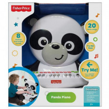 imagen 1 de piano de panda con 25 teclas
