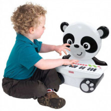 imagen 2 de piano de panda con 25 teclas